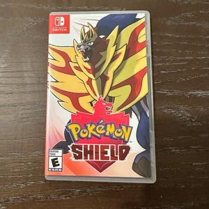 Switch - Pokémon Shield